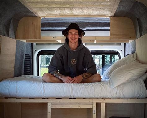 What’s the Best Bed Design for Your Van Conversion?