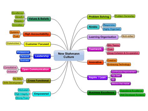 Developing a New Organisational Culture. Learning Organization ...