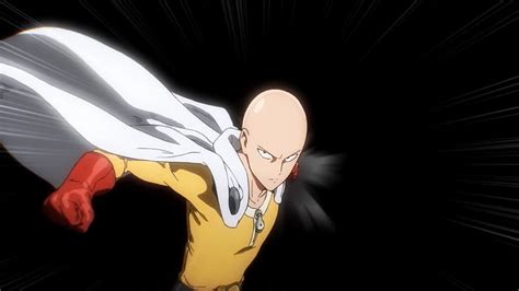 Saitama Fondo De Pantalla Hd Wallpaperbetter