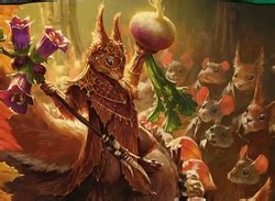 Squirreled Away Precon Upgrade Commander EDH Deck Archidekt