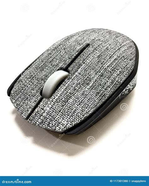 Computer Mouse Texture