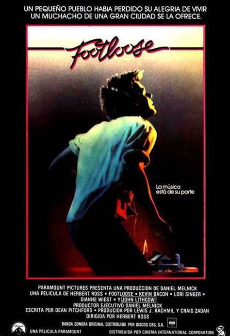 Footloose Movie Poster Print (11 x 17) - Item # MOVEJ1354 - Posterazzi