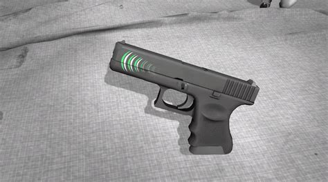 Steam Workshopglock 18 Signal Wave