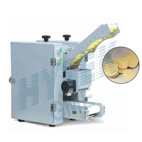 Hytek Gme Semi Automatic Momo Dough Sheet Cutting Machine For