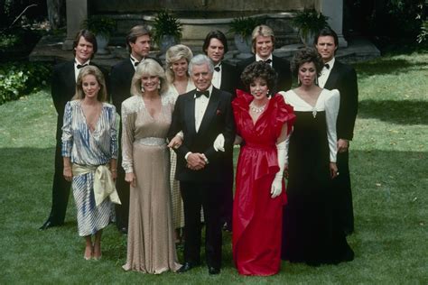 'Dynasty': Which Cast Members From the '80s Primetime Soap Are Still Alive?