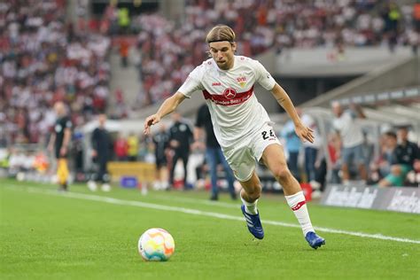 Borna Sosa Open To A Move Away From VfB Stuttgart Get German Football