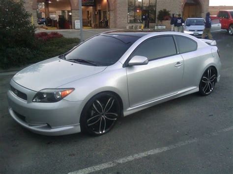 2006 Scion Tc Hp