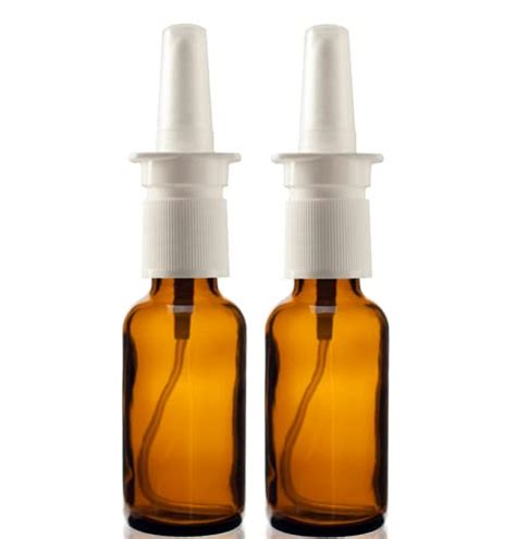 Nasal Spray Bottles