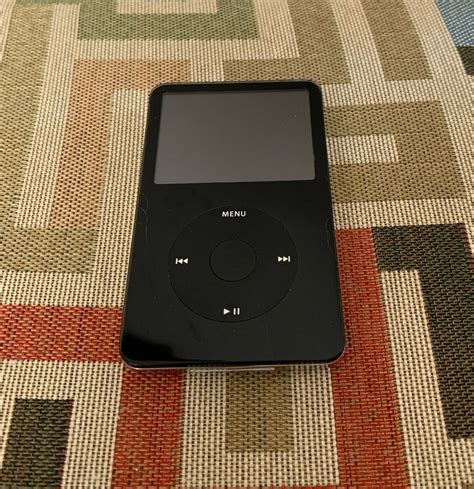 Ipod Classic 30 Gb Ipod E Mp3 Player Apple Usado 37658987 Enjoei