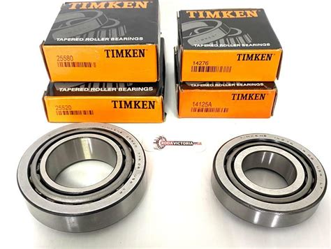 Timken A Bearing Replacement Set For Lb