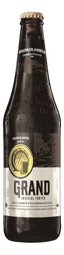 Grand Imperial Porter Amber Porter Mercadolibre