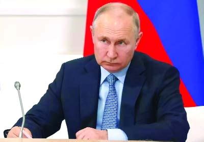 Putin To Skip BRICS Summit In South Africa Amid Arrest Threat The