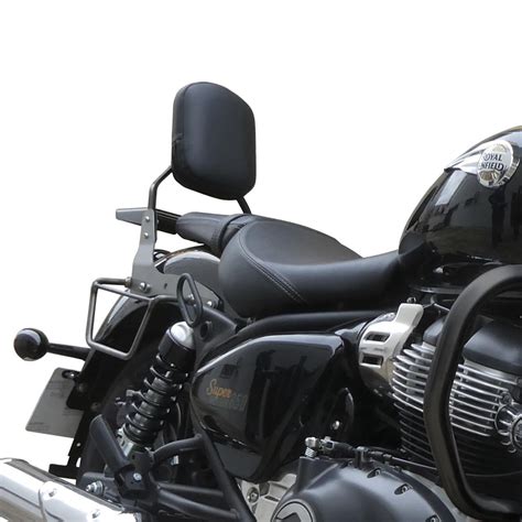 Luggage Rack Royal Enfield Super Meteor Spaan