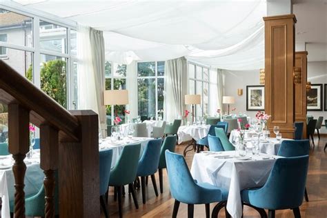 CONSERVATORY RESTAURANT AT THE KINGSMILLS HOTEL, Inverness - Menu ...