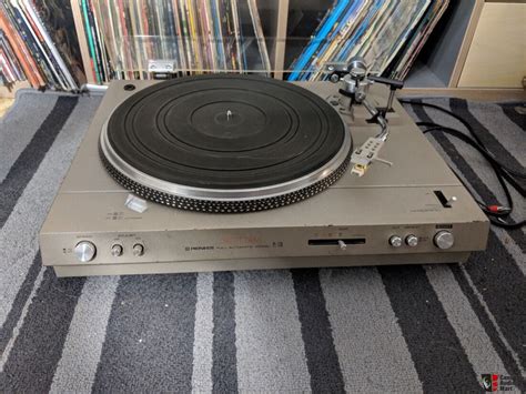 Pioneer PL-520 Photo #2029646 - US Audio Mart