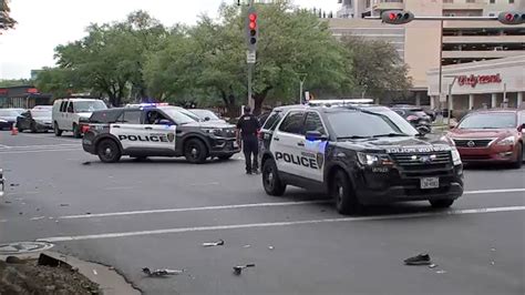 Pedestrian Dies After Being Hit By Car While Trying To Cross Westheimer