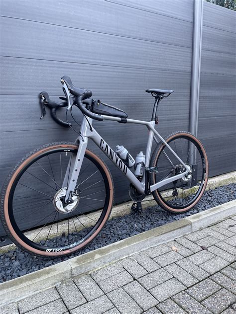 Canyon Grizl Cf Sl Gebraucht Kaufen L Buycycle