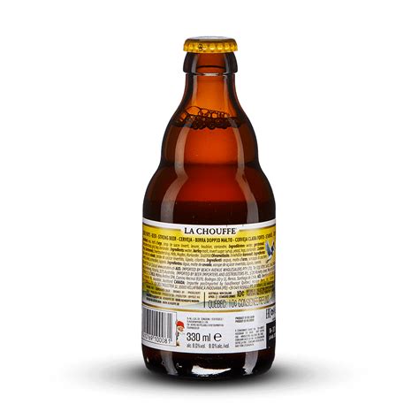 Biere Blonde La Chouffe Belgique