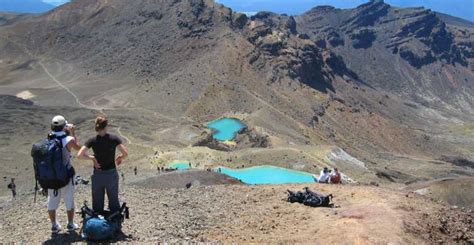 Parque Nacional De Tongariro Manawatū Whanganui Reserva De Entradas