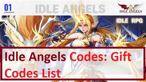 Idle Angels T Codes Wikimarch 2023 Mrguider