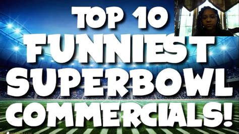 Top Funniest Superbowl Commercials Reaction Youtube