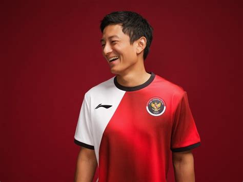 Foto Inilah Jersey Olimpiade By Didit Hediprasetyo Prabowo