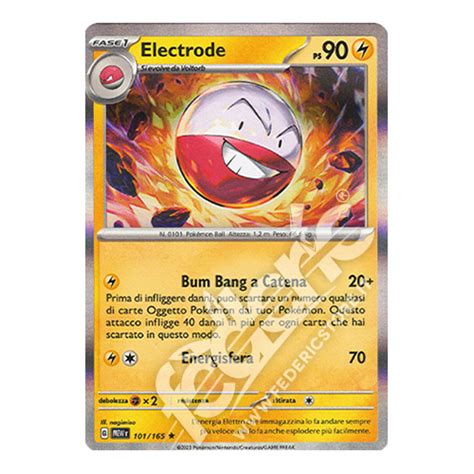 Electrode Holo It Mint Federicstore