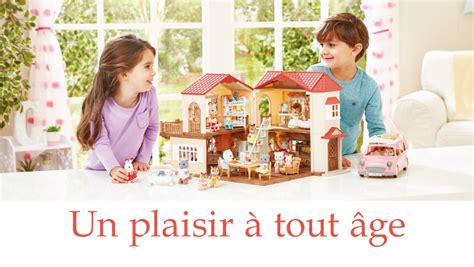 Le Premier Guide Des Sylvanian Families Sylvanian Families Official