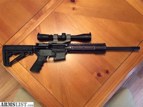 Armslist For Saletrade 300 Blackout Rifle