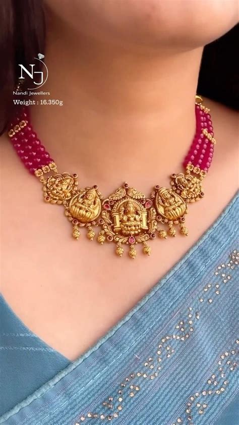 Nandi Jewellers Gold Antic Jewellery Mysore On Instagram Gold