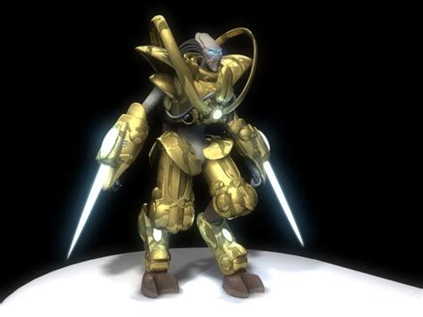 Protoss Zealot Image Starcraft Sons Of War Mod For Starcraft Moddb