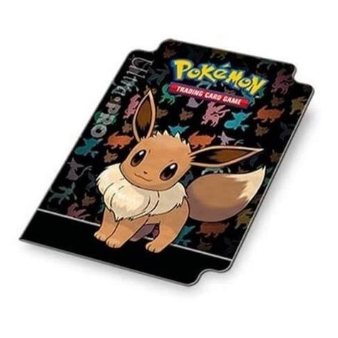 Deck Box Protetor Pokémon Eevee Em Promoção Ofertas Na Americanas