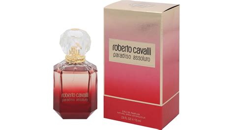 Roberto Cavalli Paradiso Assoluto EdP 75 Ml Aanbieding IBOOD