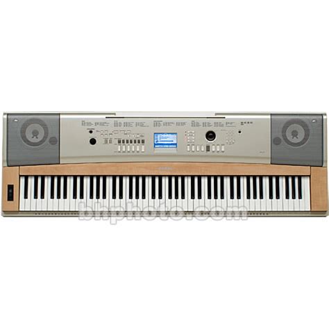 Yamaha YPG 625 88 Note Keyboard YPG625 B H Photo Video