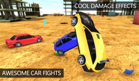 Image 4 - Car Crash & Demolition Simulator - Indie DB