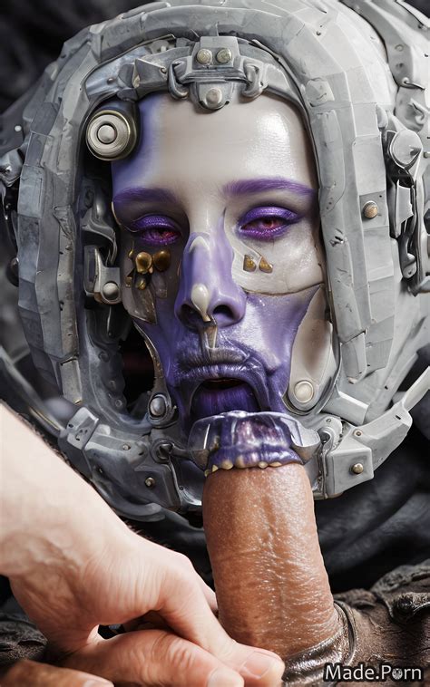 Porn Image Of Curly Hair Alien Planet Fantasy Armor Woman Fisheye