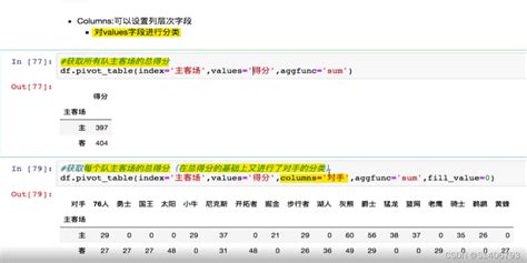 数据分析 Pandas的高级操作 Panda列格式替换 Csdn博客