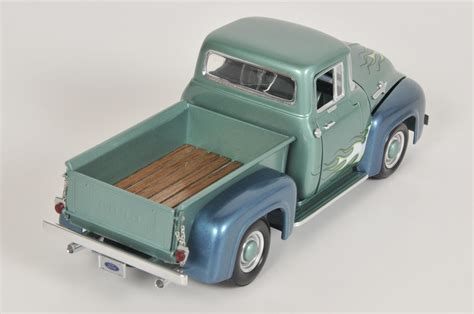 56 Ford pickup custom (my wifes 2nd build) - Model Trucks: Pickups ...