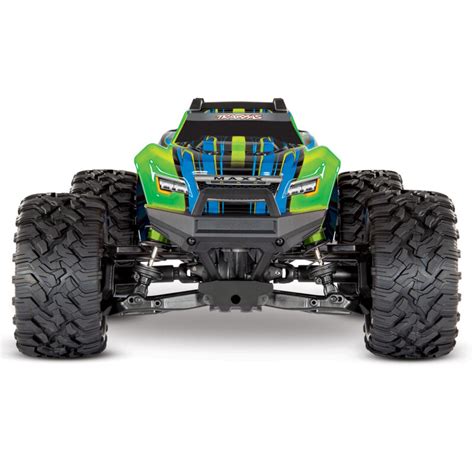 User manual Traxxas Maxx (English - 34 pages)