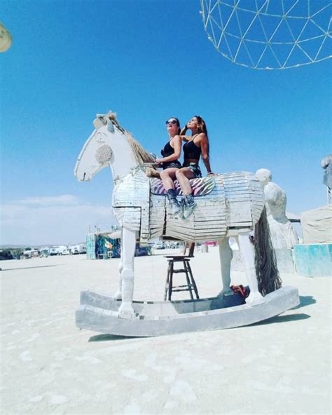 Melhores Fotos Do Burning Man 2018