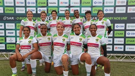 Copa Do Mundo Feminina De Rugby Leila V For A Nas Yaras