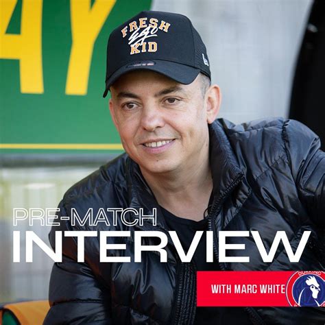 Pre Match Interview Vs Kidderminster Harriers Dorking Wanderers