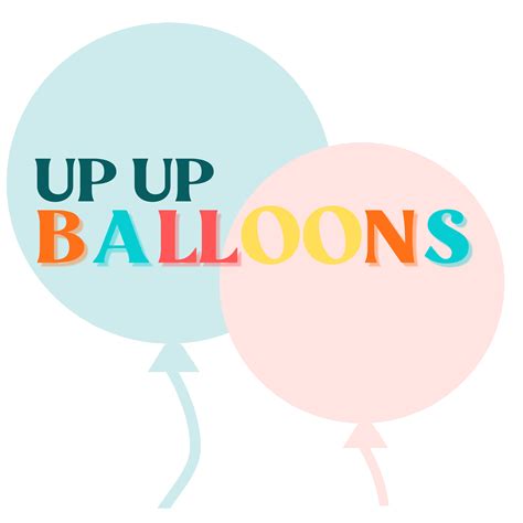 Up Up Balloons