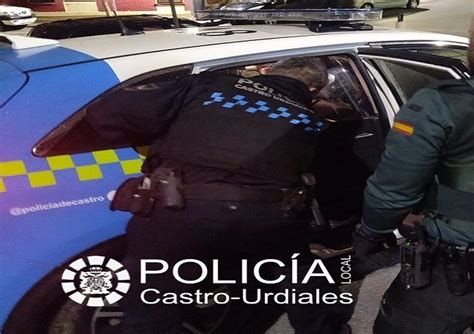 Detenido Un Vecino De Castro Urdiales Un Presunto Delito De Violencia