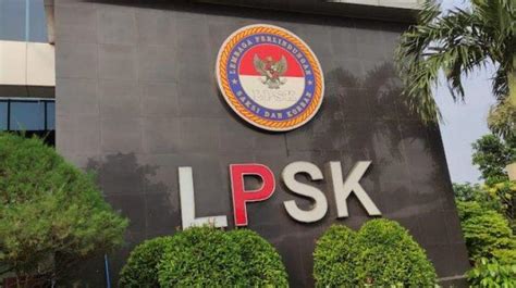 Saksi Kasus Vina Ajukan Permohonan Baru Perlindungan Ke Lpsk Pakar