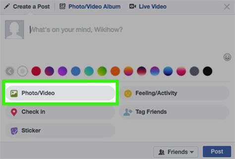 How To Upload Hd Videos To Facebook Leawo Tutorial Center