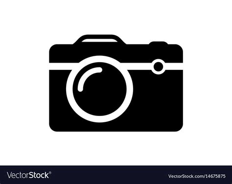 Camera Royalty Free Vector Image - VectorStock