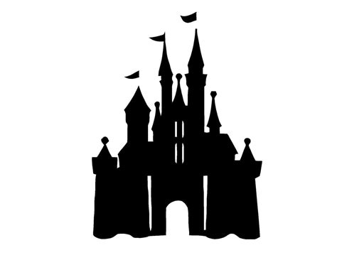 Disney World Castle Logo - LogoDix