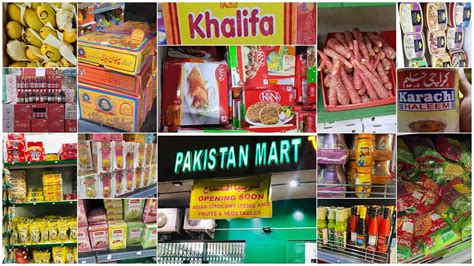 Eid Ki Tayari Shuru Grocery Shopping From Pakistan Mart In Hara