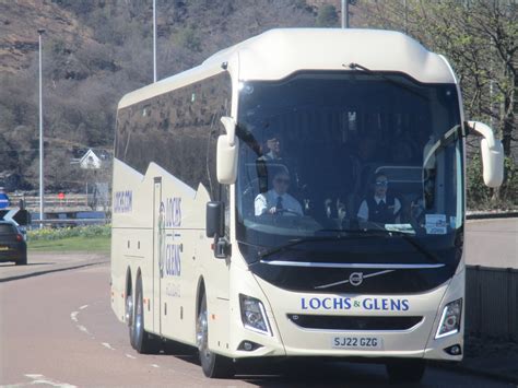 Lochs And Glens Holidays SJ22GZG Fort William Apr 23 Flickr